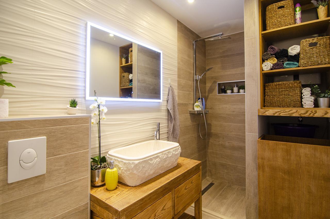 Amazing Luxury Apartment In Split Exterior photo