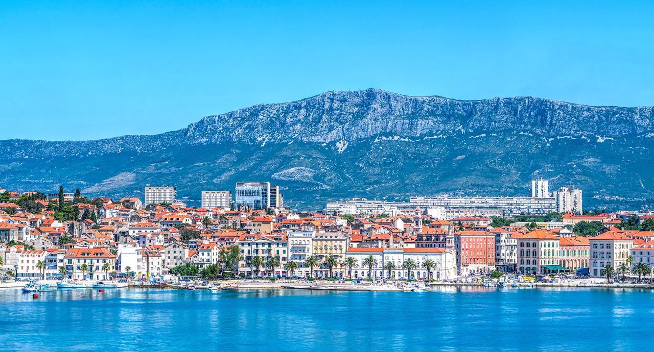 Amazing Luxury Apartment In Split Exterior photo