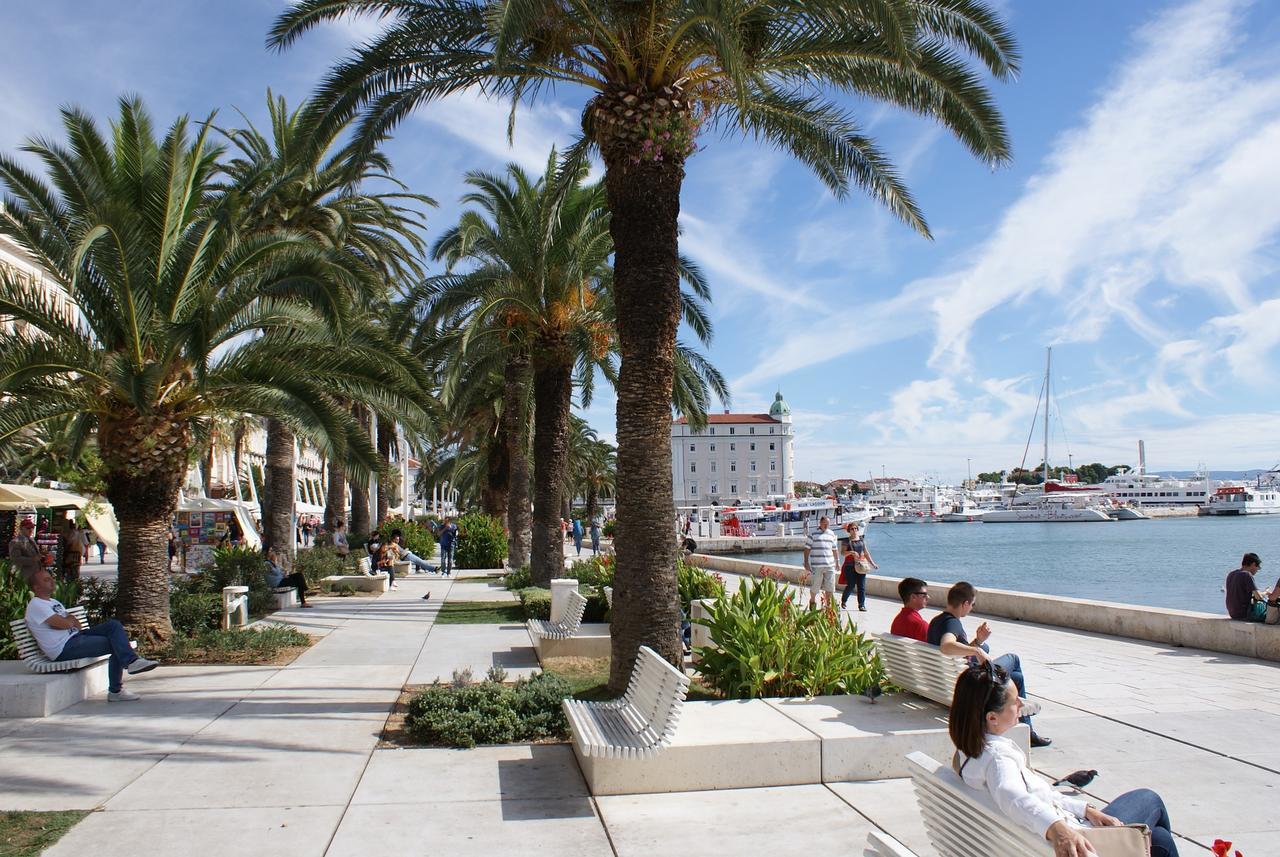 Amazing Luxury Apartment In Split Exterior photo